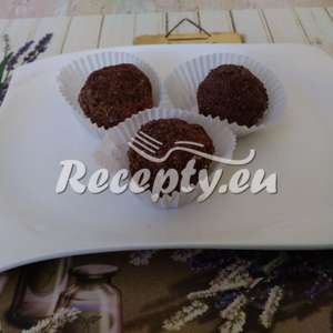 Čokoládové truffles