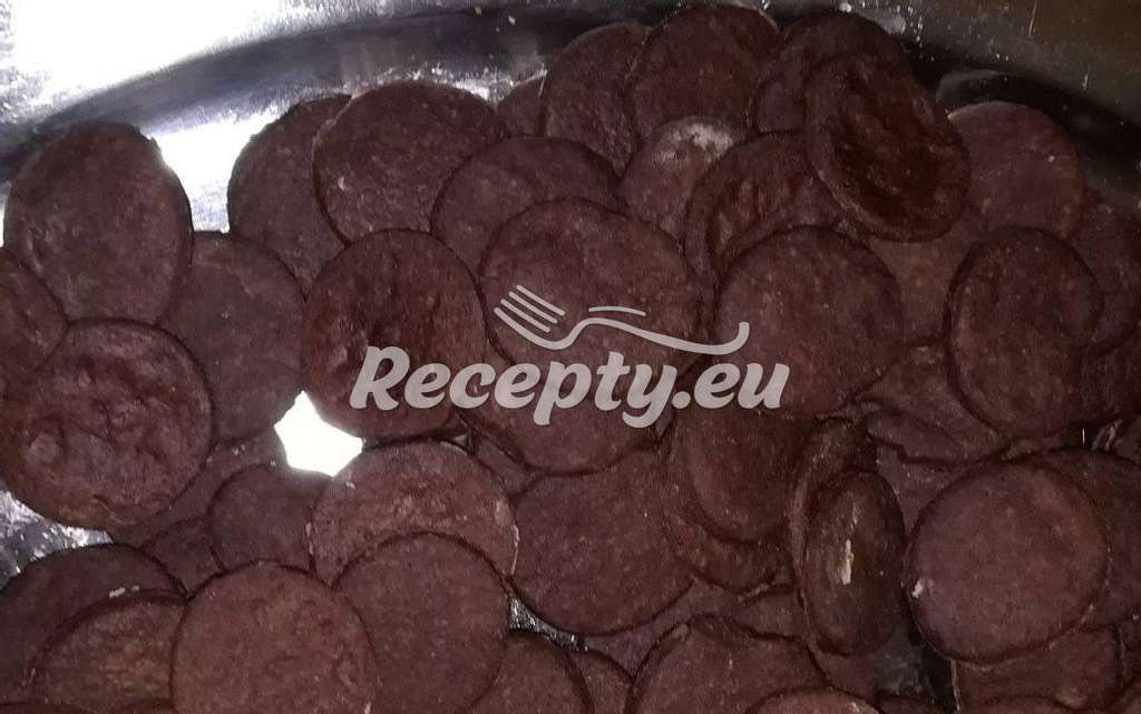 Kakaové vánoční tolárky PečenéCukroví.cz - Vánoční cukroví